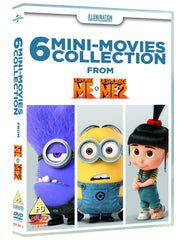Despicable Me - 6 Mini-Movies Collection [DVD]