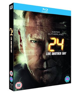 24: Live Another Day [Blu-ray]