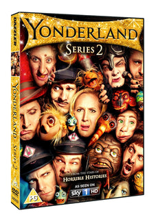 Yonderland: Series 2 [DVD]