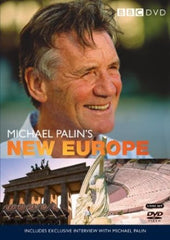 Michael Palin's New Europe : Complete BBC Series [DVD]