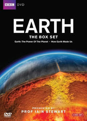Earth - The Box Set [DVD]