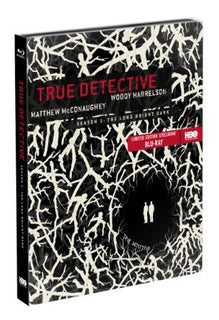 True Detective - Season 1 (Limited Edition Steelbook) [Blu-ray]