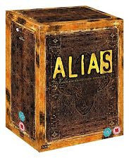 Alias - Season 1-5 The Complete Set [DVD]