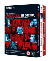 Murder in Mind Box Set [DVD]