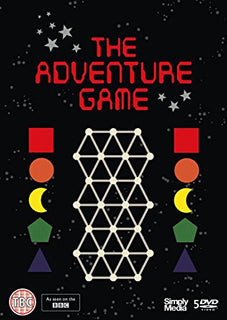 The Adventure Game [DVD]