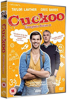 Cuckoo: The Complete Second Series [DVD]