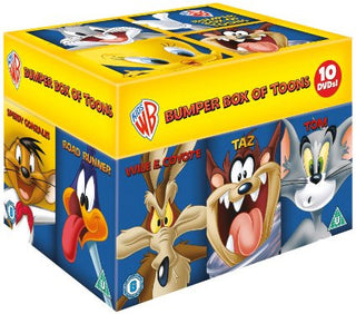 Looney Tunes Big Faces Box Set [DVD]