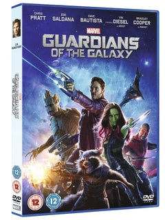 Guardians Of The Galaxy [DVD]
