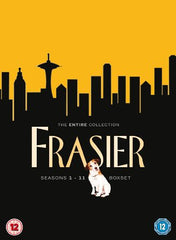 Frasier Complete Collection [DVD]
