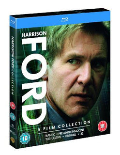 Harrison Ford Collection [Blu-ray] [2015]
