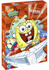 SpongeBob Complete Season 4 Boxset [DVD]