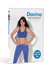 Davina Intense [DVD]