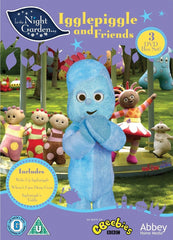 In The Night Garden - Igglepiggle & Friends Box Set [DVD]