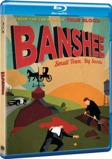 Banshee - HBO Season 1 [Blu-ray]