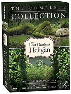 The Lost Gardens of Heligan -The Complete Collection [DVD]
