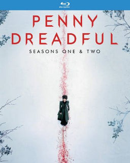 Penny Dreadful - Season 1-2 [Blu-ray]