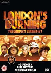 London's Burning: The Complete Series 1 to 7 [DVD]