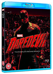 Daredevil - Season 2 [Blu-ray] [2017]