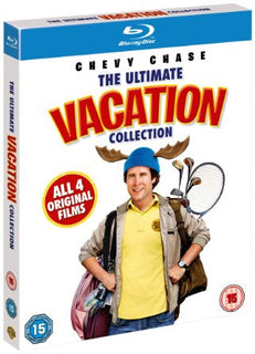 National Lampoon Vacation Boxset [Blu-ray]