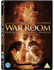 War Room [DVD]