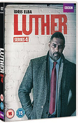 Luther - Series 4 [DVD]
