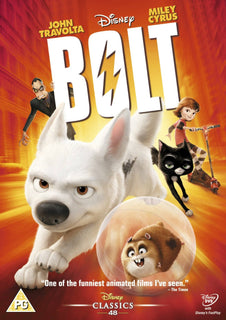 Bolt [DVD]