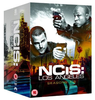NCIS: Los Angeles - Season 1-6 [DVD] [2015]