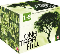 One Tree Hill - Season 1-9 Complete [DVD]