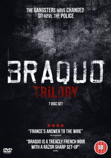 Braquo Trilogy [DVD]