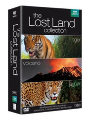 The Lost Land Collection [DVD]