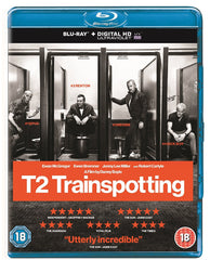 T2 Trainspotting [Blu-ray] [2017]