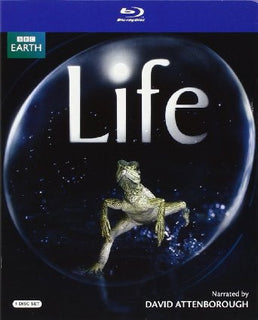 Life [Blu-ray] David Attenborough