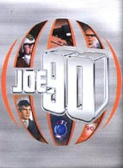 Joe 90: Complete Series (Box Set) [DVD] [1968]