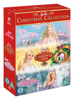 Barbie Christmas Box Set [DVD]