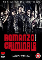 Romanzo Criminale: Season 2 [DVD]