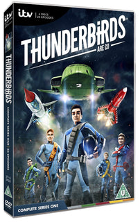 Thunderbirds Are Go - Complete Series 1 [DVD]