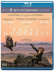The Eagle Huntress Blu-Ray