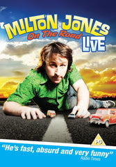 Milton Jones Live - On The Road [DVD]