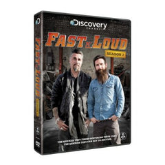 Fast N Loud Season 2 [DVD]