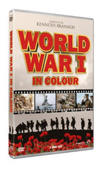 World War 1 In Colour - Complete TV Series [DVD]