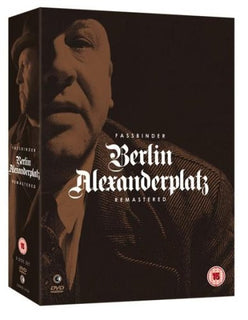 Berlin Alexanderplatz [1980] [DVD]