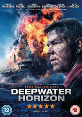 Deepwater Horizon [DVD] [2016]