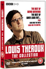 Louis Theroux - The Collection (4 Disc BBC Box Set) [DVD]