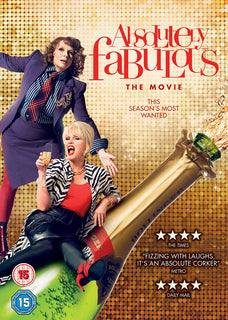 Absolutely Fabulous: The Movie [DVD]