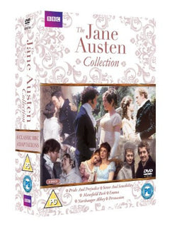 The Jane Austen Collection [DVD]