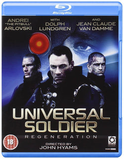 Universal Soldier 3 [Blu-ray]