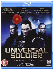Universal Soldier 3 [Blu-ray]