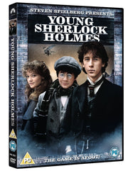 Young Sherlock Holmes [DVD]