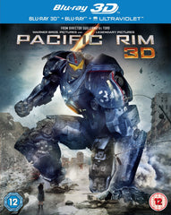 Pacific Rim [Blu-ray 3D + Blu-ray]