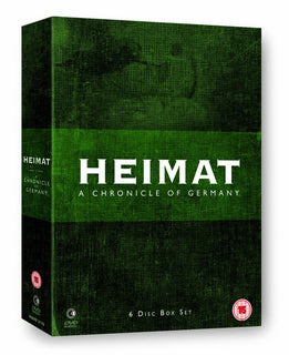 Heimat - A Chronicle of Germany [DVD]